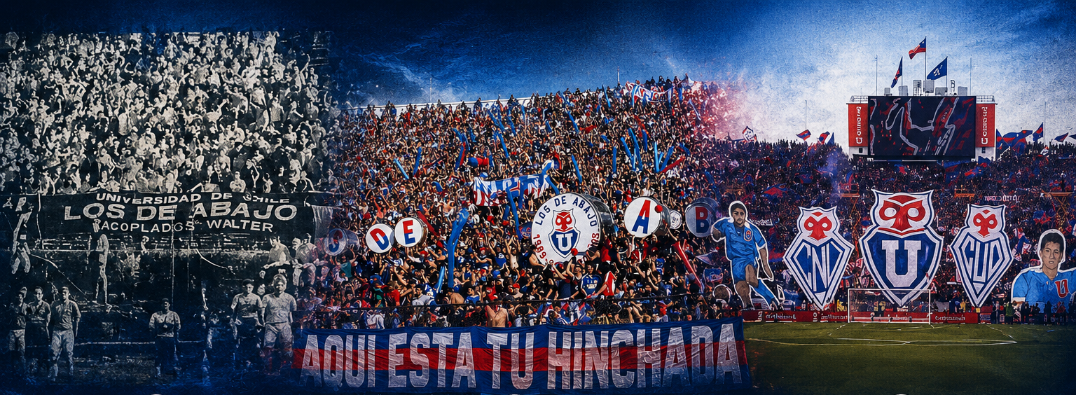 Historia de Los De Abajo